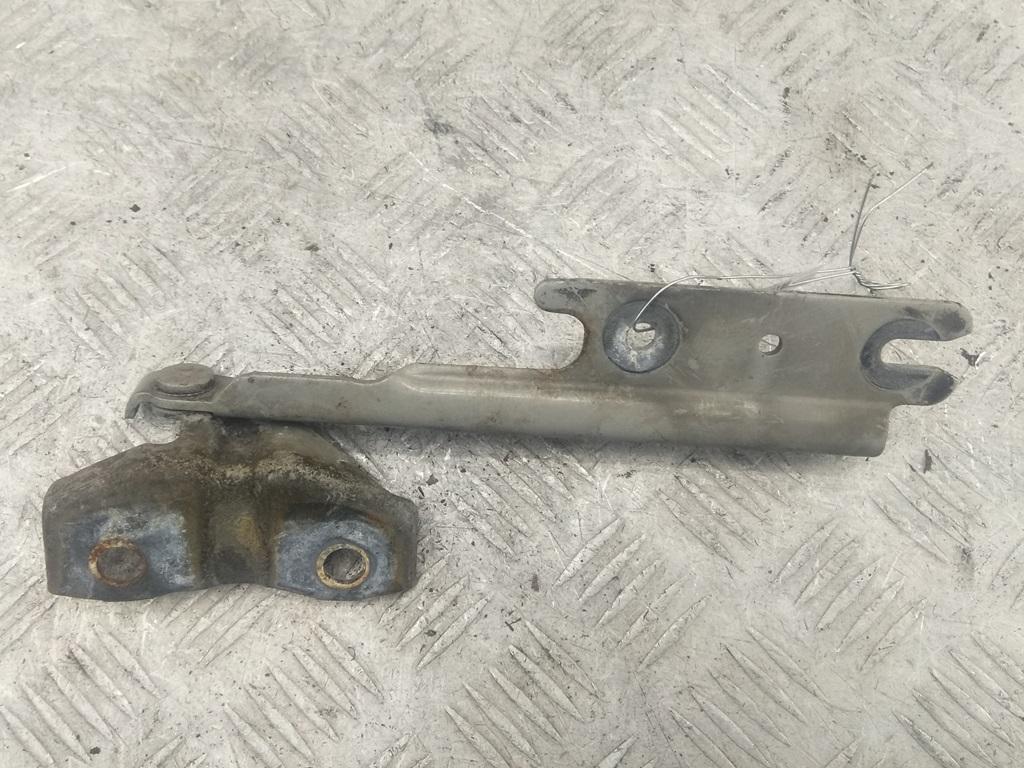 петля капота левая Mazda 323 BJ 1998, серый, седан