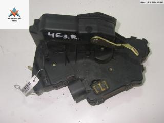 замок двери задней правой BMW 3 серия E46 2000, 1.9 л., бензин, МКПП, серый, универсал, 8196034