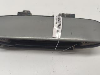 ручка наружная передняя правая Audi A6 4B/C5 1998, 2.5 л., дизель, АКПП, серый, седан, 4B2937886A