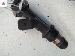 форсунка Opel Meriva 1 поколение (A) 2004, 1.6 л., бензин, робот, красный, минивэн, 25313846