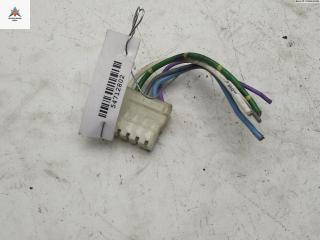 разъем (фишка) проводки Peugeot 405 1 поколение [рестайлинг] 1994, 1.6 л., бензин, МКПП, красный, седан