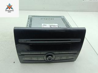 магнитола Fiat Bravo 2 поколение 2009, 1.4 л., бензин, МКПП, серый, хетчбэк 5 дв., 735484417