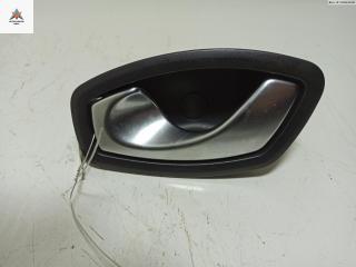 ручка внутренняя передняя левая Renault Megane 3 поколение 2011, 1.5 л., дизель, МКПП, серый, универсал, 826730001R