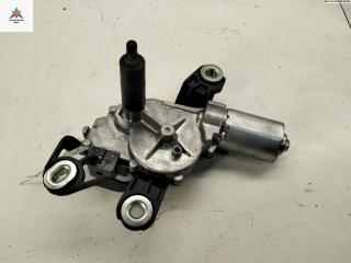 Двигатель стеклоочистителя заднего (моторчик дворников) Volkswagen Golf 6 поколение 2010, 1.4 л., бензин, МКПП, чёрный, хетчбэк 5 дв., 5K6955711B