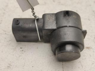 датчик парктроника Citroen C5 1 поколение [рестайлинг] 2005, 2.0 л., дизель, МКПП, серый, универсал, 9666497777