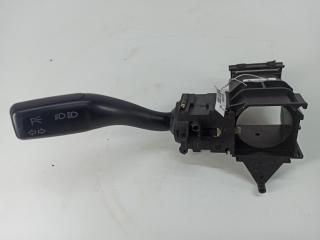 переключатель поворотов Audi A4 B6 2002, 2.5 л., дизель, АКПП, серый, универсал, 8E0953513A