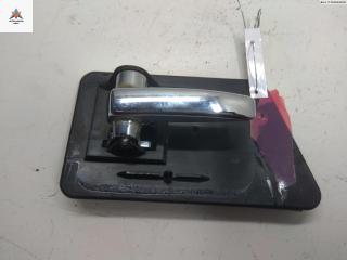 ручка внутренняя передняя левая Opel Omega B [рестайлинг] 2001, 2.6 л., бензин, АКПП, серый, седан, 90566891