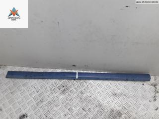 молдинг двери передней правой Volkswagen Golf 3 поколение 1997, 1.4 л., бензин, МКПП, синий, хетчбэк 5 дв., 1H4853516