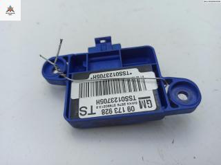 датчик AirBag Opel Omega B [рестайлинг] 2000, 2.2 л., бензин, МКПП, серый, универсал, 09173928