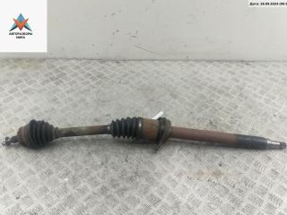 полуось передняя правая (приводной вал, ШРУС) Mercedes-Benz A-Класс W168 2000, 1.7 л., дизель, МКПП, синий, хетчбэк 5 дв., A1683604672