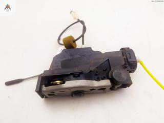 замок двери передней правой Mercedes-Benz A-Класс W168/V168 [рестайлинг] 2001, 1.6 л., бензин, АКПП, чёрный, хетчбэк 5 дв.