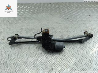 Механизм стеклоочистителя переднего (трапеция дворников) Audi A4 B7 2007, 2.0 л., дизель, МКПП, чёрный, универсал, 8E1955603