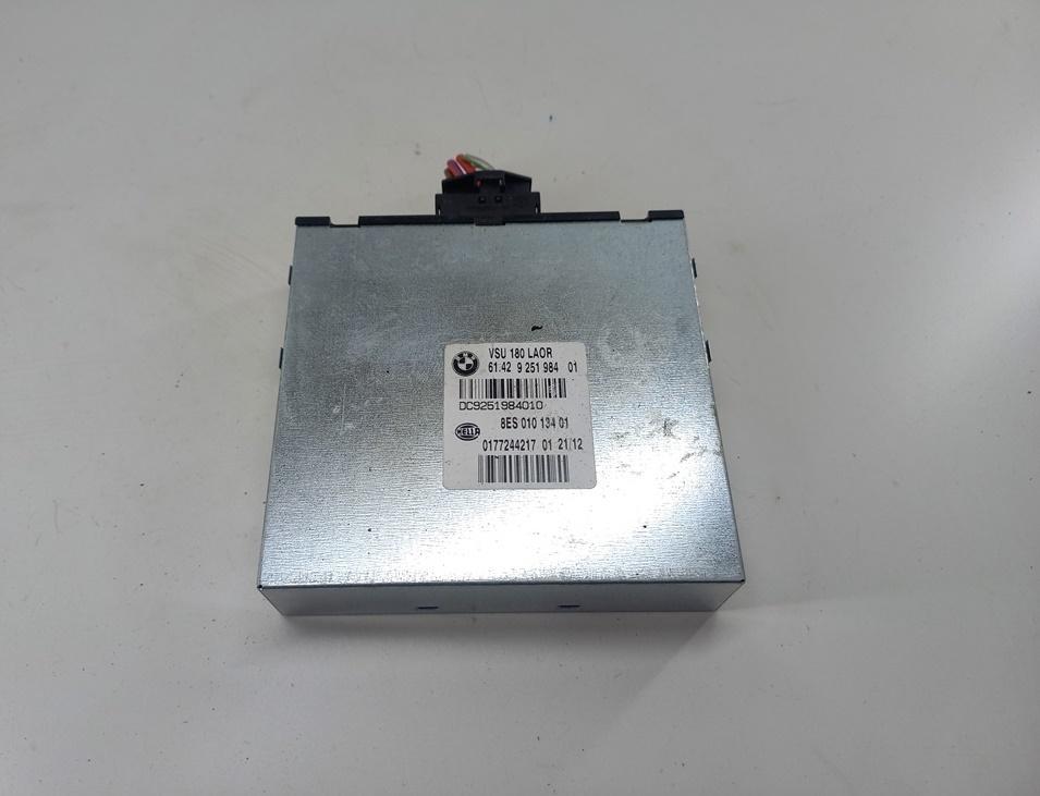 Блок управления BCM (Body Control Module) BMW 5 F10/F11 2012, 2.0 л., дизель, АКПП, белый, универсал, 9251984