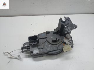 замок двери передней правой Opel Zafira 2 поколение (B) 2005, 2.2 л., бензин, МКПП, серый, минивэн, 13210749