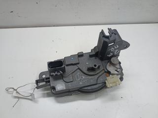 замок двери передней правой Opel Zafira B 2005, 2.2 л., бензин, МКПП, серый, минивэн, 13210749