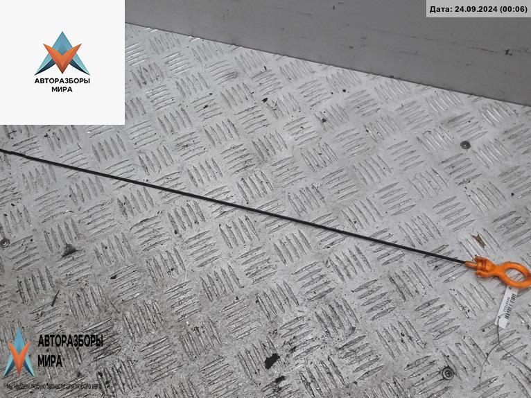 щуп двигателя Volkswagen Golf 4 поколение 2000, 1.4 л., бензин, МКПП, синий, универсал - фото №1