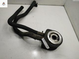 теплообменник масляного фильтра Peugeot Boxer 2 поколение [рестайлинг] 2004, 2.2 л., дизель, МКПП, серый, микроавтобус