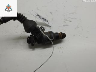 форсунка Audi A4 B5 1994, 1.8 л., бензин, МКПП, красный, седан, 058133551A