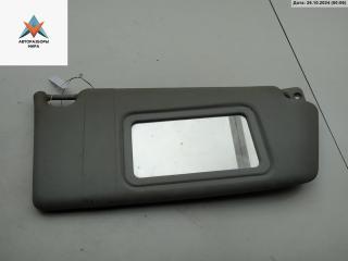 козырек солнцезащитный Opel Astra H/Family [рестайлинг] 2005, 1.7 л., дизель, МКПП, белый, универсал, 13113047