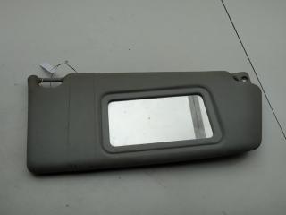 козырек солнцезащитный Opel Astra H/Family [рестайлинг] 2005, 1.7 л., дизель, МКПП, белый, универсал, 13113047