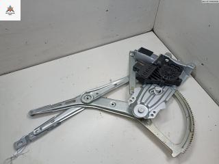 стеклоподъемник электрический передний правый Opel Astra H/Family [рестайлинг] 2005, 1.9 л., дизель, МКПП, серый, универсал, 13100418