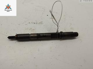 форсунка Audi A4 B5 [рестайлинг] 1999, 2.5 л., дизель, МКПП, серый, универсал, 059130201A