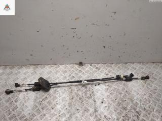 трос кулисы КПП Ford Transit 7 поколение 2008, 2.2 л., дизель, МКПП, белый, микроавтобус