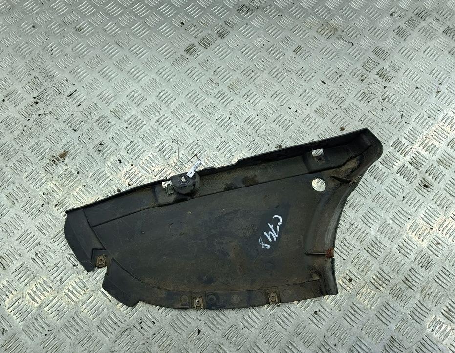 защита днища BMW 3 F30/F31 2013, 2.0 л., дизель, АКПП, чёрный, седан, 7258048