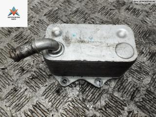 радиатор масляный Audi A6 4F/C6 2005, 2.0 л., TFSI, бензин, МКПП, чёрный, универсал, 0126973