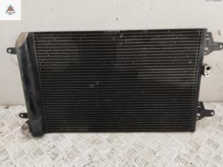 радиатор кондиционера Ford Galaxy 1 поколение [рестайлинг] 2000, 1.9 л., дизель, МКПП, серый, минивэн, 7M3820411