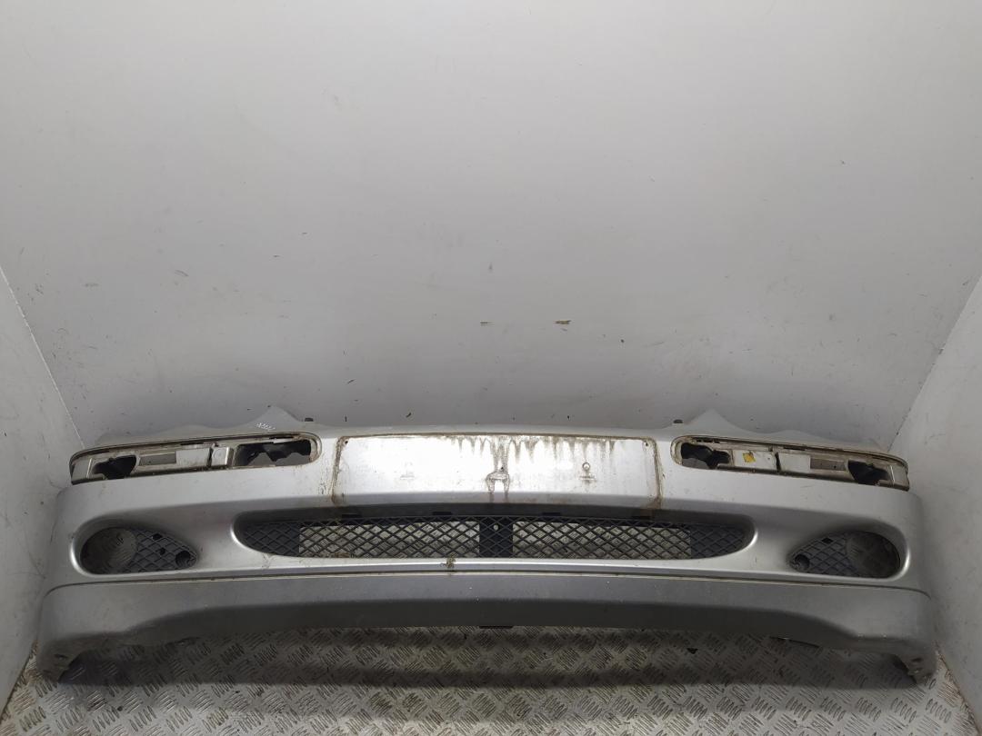 бампер передний Mercedes-Benz C W203 2002, бензин, серый, универсал