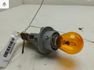 Патрон лампы фонаря Honda Logo 1 поколение [2-й рестайлинг] 2000, 1.3 л., бензин, МКПП, чёрный, хетчбэк 3 дв.