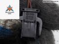 разъем (фишка) проводки Volkswagen Passat B5 [рестайлинг] 2003, 1.9 л., дизель, МКПП, чёрный, универсал, 893971632 - фото №2
