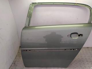 дверь сдвижная Opel Signum C 2004, зелёный, хетчбэк 5 дв.