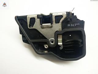 замок двери задней правой BMW 7 серия E65/E66/E67 2002, 3.0 л., дизель, АКПП, синий, седан, 51227036172