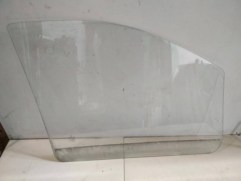 стекло двери передней левой Mercedes-Benz Vito 2007, 2.2 л., дизель, МКПП, белый, микроавтобус - фото №1
