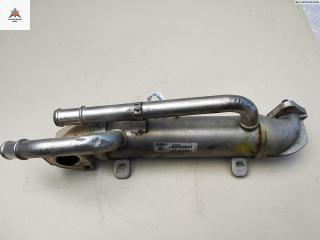 охладитель EGR / Радиатор EGR Skoda Superb 1 поколение [рестайлинг] 2008, 2.0 л., дизель, МКПП, чёрный, седан, 038131513S