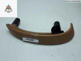 ручка внутренняя передняя левая Porsche Cayenne 955 2003, 4.5 л., бензин, АКПП, чёрный, внедорожник 5 дв.