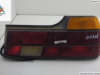фонарь задний правый BMW 7 серия E32 1989, 3.0 л., бензин, МКПП, чёрный, седан