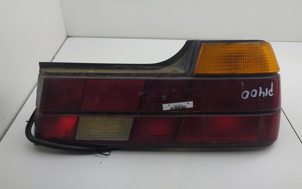 фонарь задний правый BMW 7 E32 1989, 3.0 л., бензин, МКПП, чёрный, седан