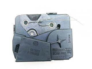 Замок стекла двери багажника BMW 5 серия E60/E61 2004, 2.5 л., дизель, МКПП, серый, универсал, 8218849