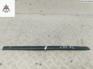 молдинг двери задней правой Volkswagen Bora 1 поколение 1998, 1.6 л., бензин, МКПП, зелёный, седан, 1J4853754B