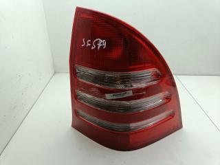 фонарь задний правый Mercedes-Benz C W203 2003, 1.8 л., бензин, МКПП, серый, универсал, 2038201264