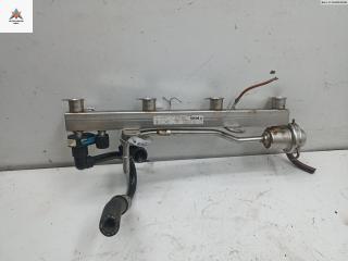 топливная рампа Opel Astra J [рестайлинг] 2011, 1.4 л., бензин, МКПП, чёрный, хетчбэк 5 дв., 55577580