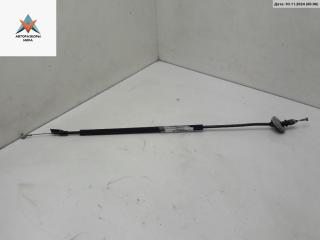 трос двери Volkswagen Touran 1 поколение 2005, 2.0 л., дизель, МКПП, красный, минивэн, 1T0837085