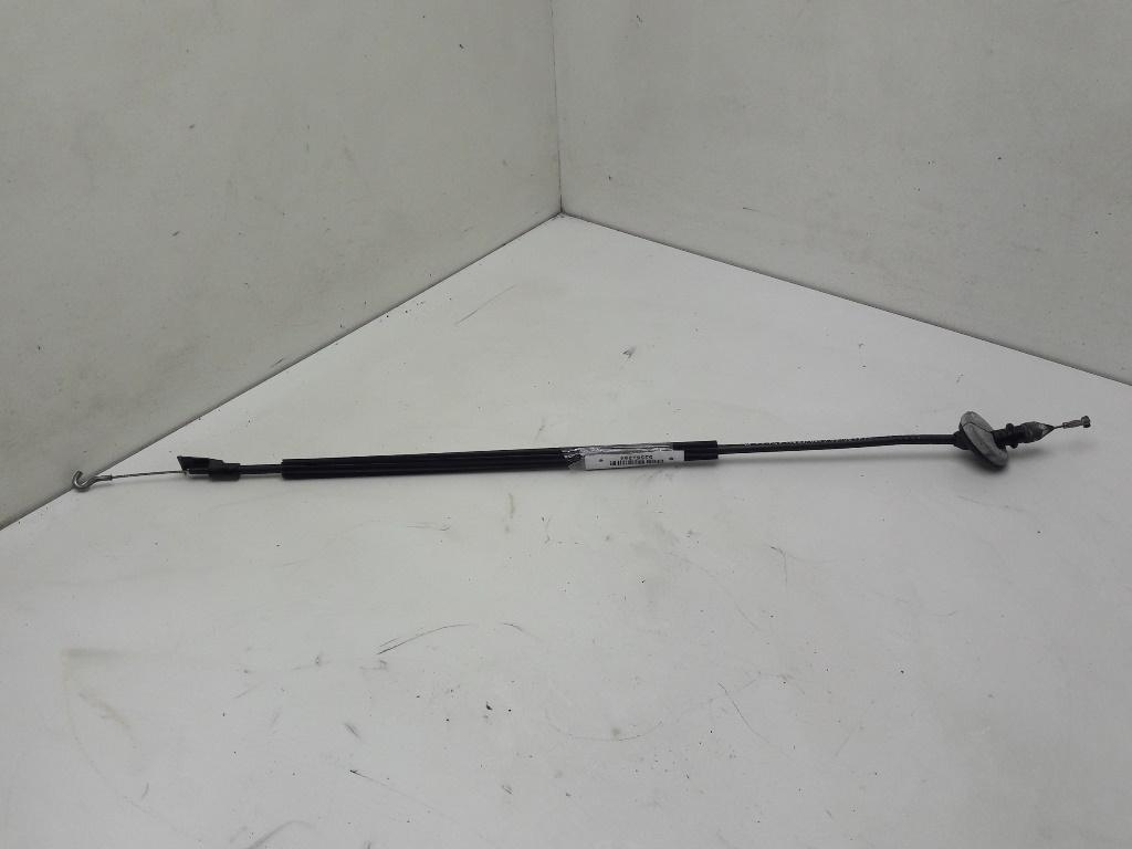 трос двери Volkswagen Touran 2005, 2.0 л., дизель, МКПП, красный, минивэн, 1T0837085