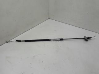 трос двери Volkswagen Touran 1 поколение 2005, 2.0 л., дизель, МКПП, красный, минивэн, 1T0837085