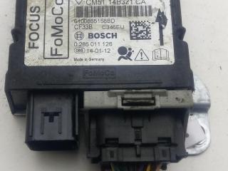 блок AirBag Ford Focus 3 поколение [рестайлинг] 2014, 1.6 л., дизель, МКПП, серый, универсал, CM5T14B321CA