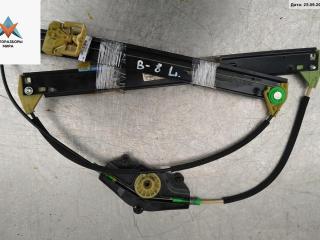 стеклоподъемник электрический передний левый Audi A4 B8/8K 2008, 2.0 л., дизель, МКПП, чёрный, универсал, 8K0837461