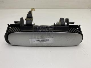 ручка наружная передняя правая Audi A6 4B/C5 [рестайлинг] 2003, 2.5 л., дизель, МКПП, серый, универсал, 4B0839208, 4B0839885